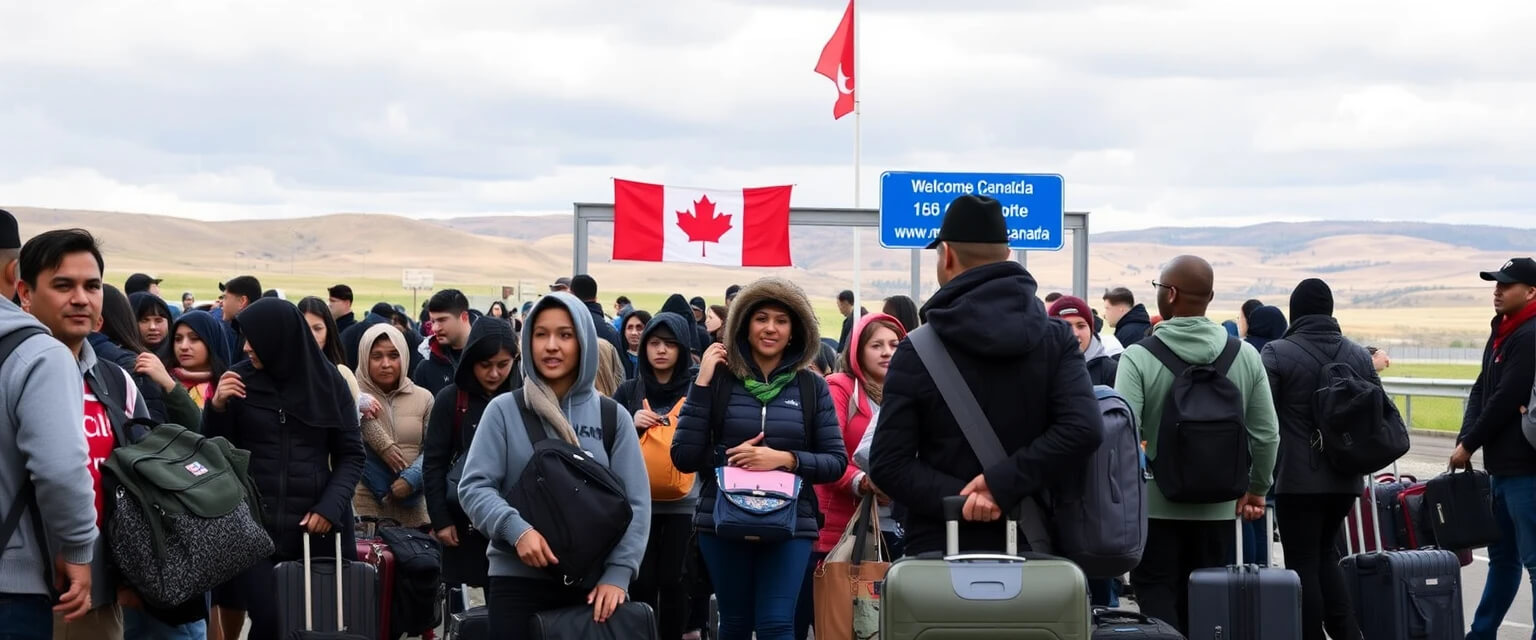 Canada Braces for Immigration Surge Amid U.S. Deportations