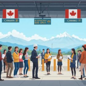 Canada Ends Same-Day Immigration Services at Borders