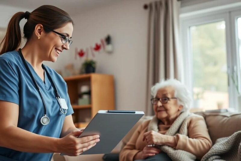 Canada’s New Pathways for Home Care Workers