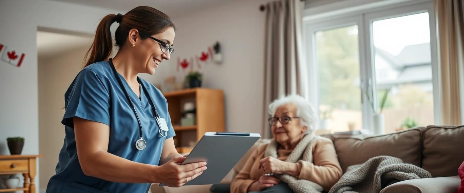 Canada’s New Pathways for Home Care Workers