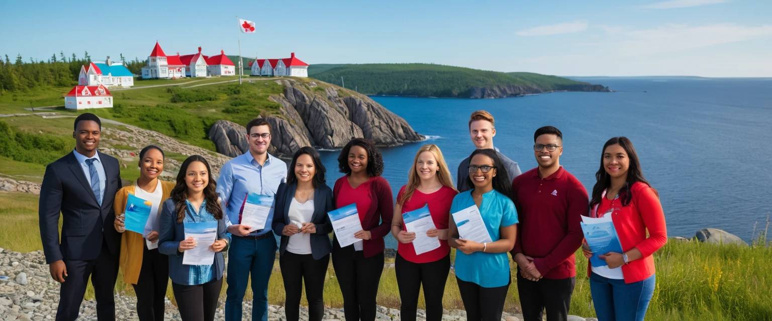 Boost Your PR Journey_ Newfoundland & Labrador Issues 320 ITAs