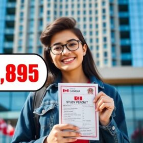 Canada Study Permit Funds Raised