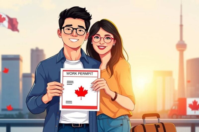 Eligibility for Spousal Open Work Permit in Canada