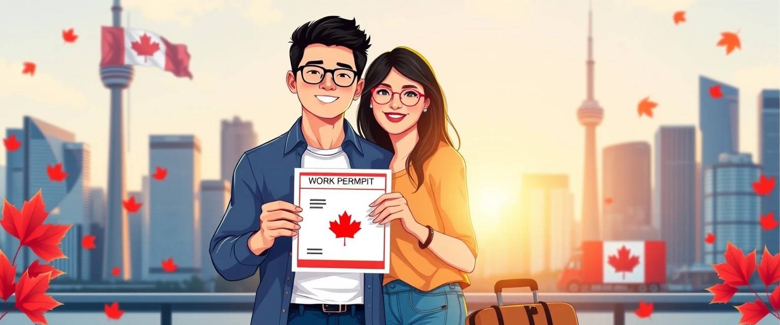 Eligibility for Spousal Open Work Permit in Canada