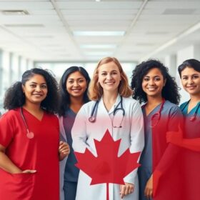 Healthcare Foreign Workers Transition to PR in Canada