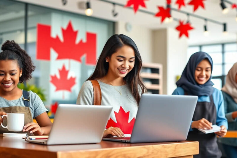 How Students Work Unlimited Hours in Canada