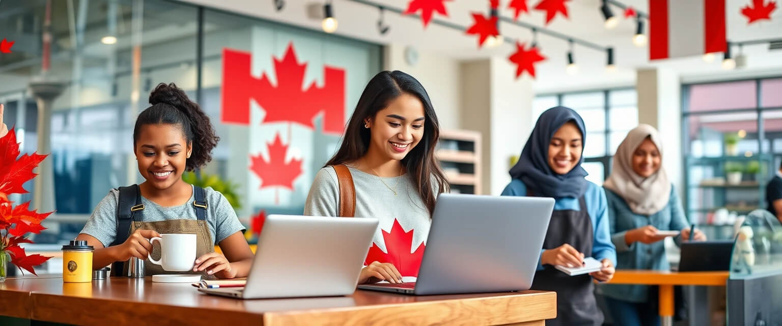 How Students Work Unlimited Hours in Canada