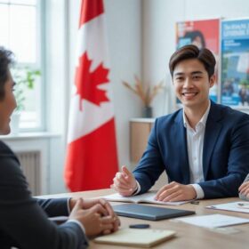 Canada FMCSP Study to PR Pathway