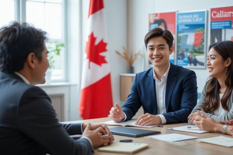 Canada FMCSP Study to PR Pathway