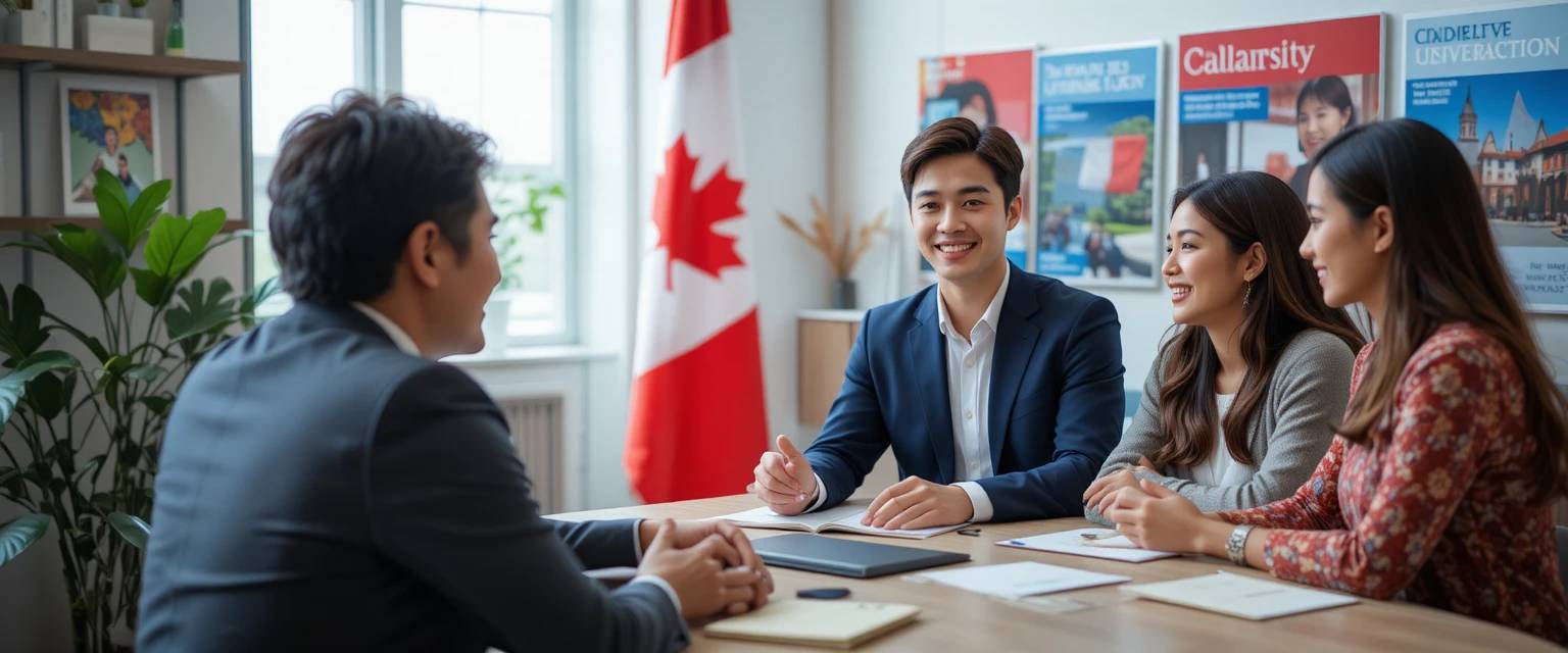 Canada FMCSP Study to PR Pathway