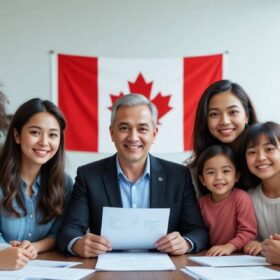 Canadian Citizenship by Descent