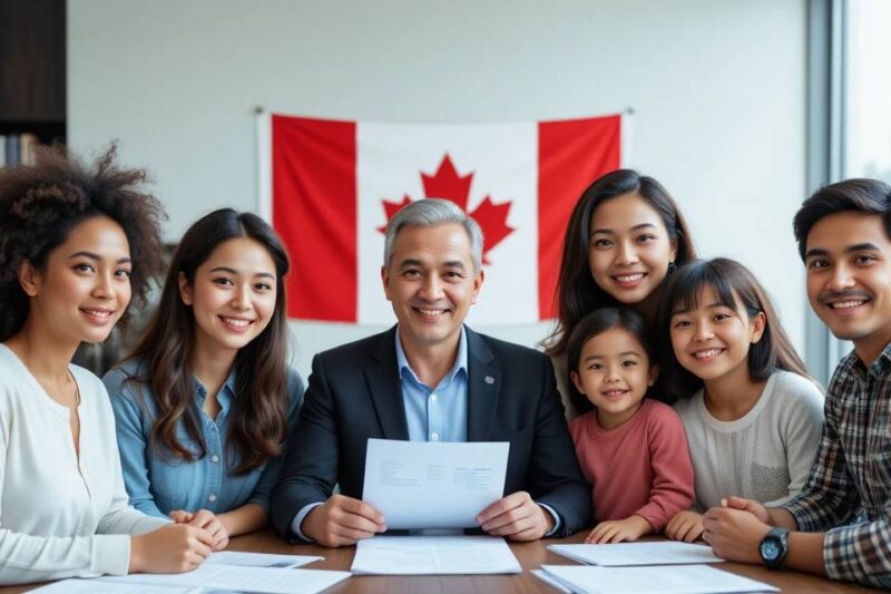 Canadian Citizenship by Descent