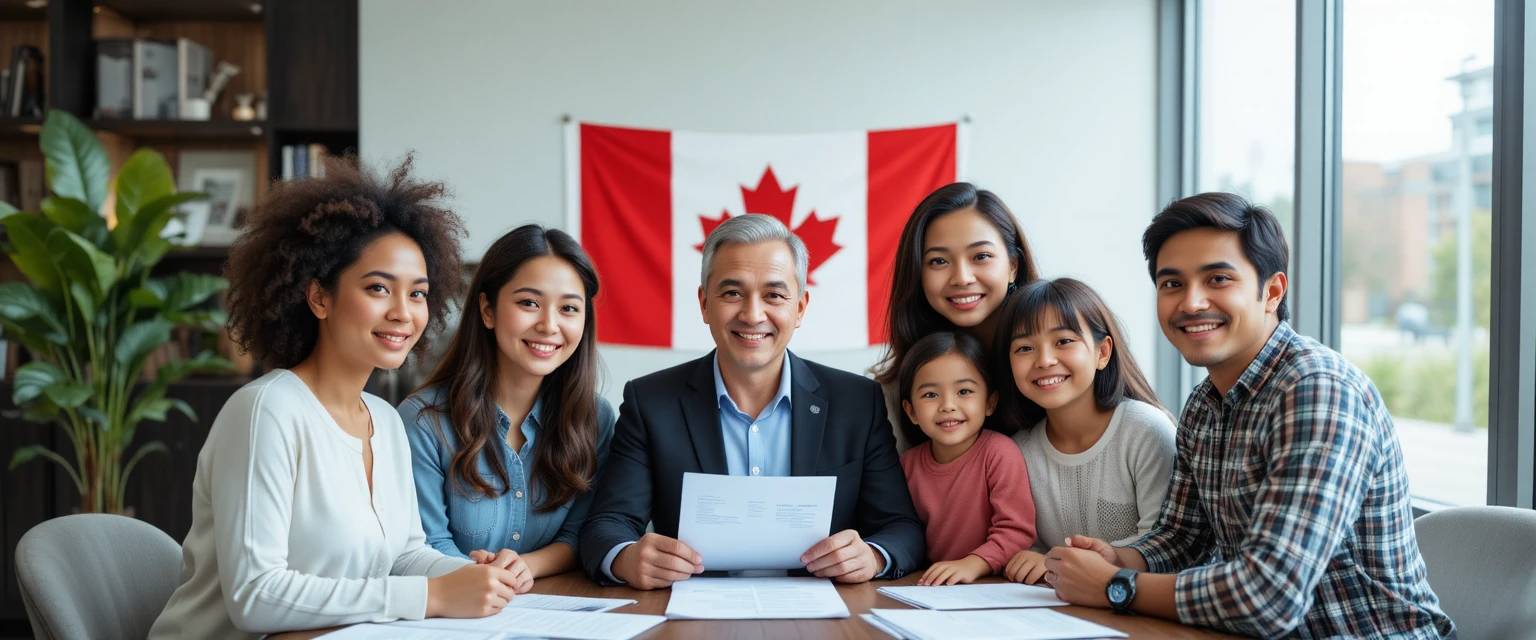 Canadian Citizenship by Descent