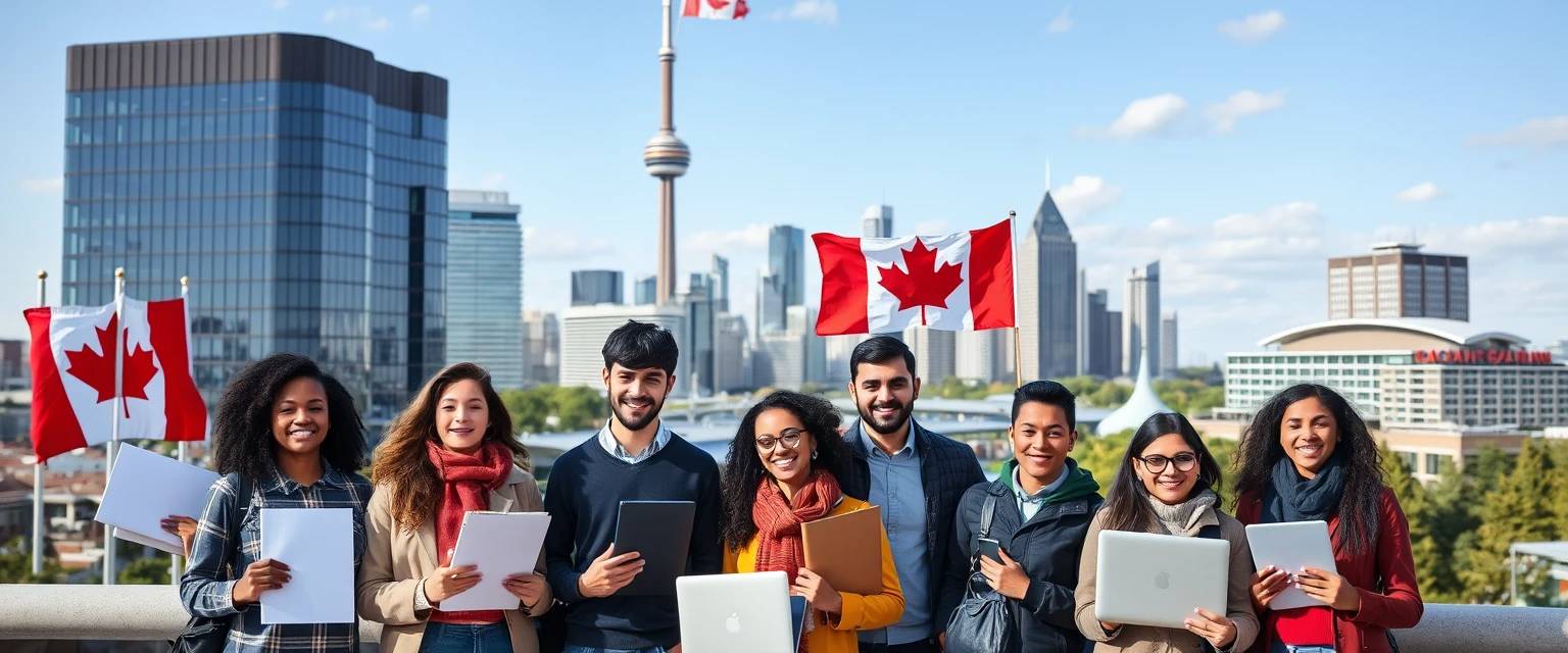 Best Immigration Consultant in Canada