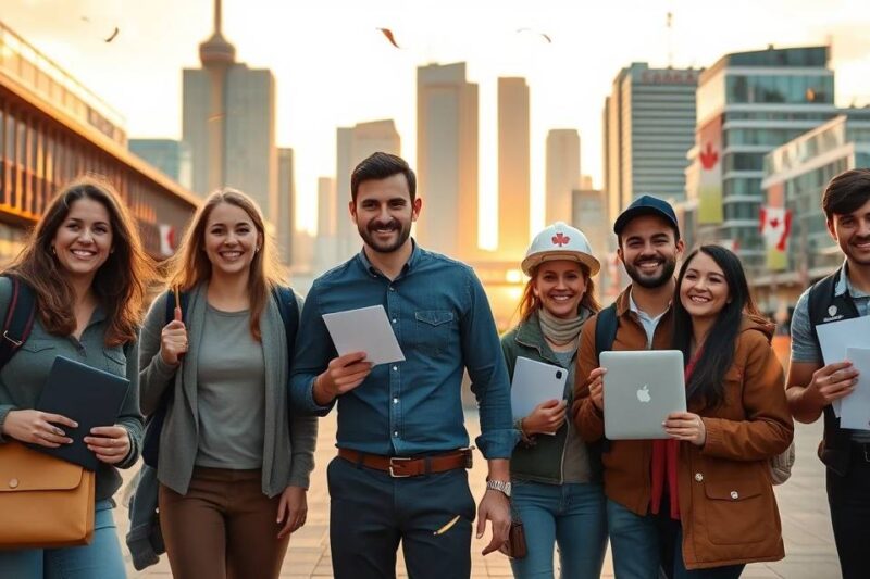 Canada Immigration Levels Plan 2026-2028