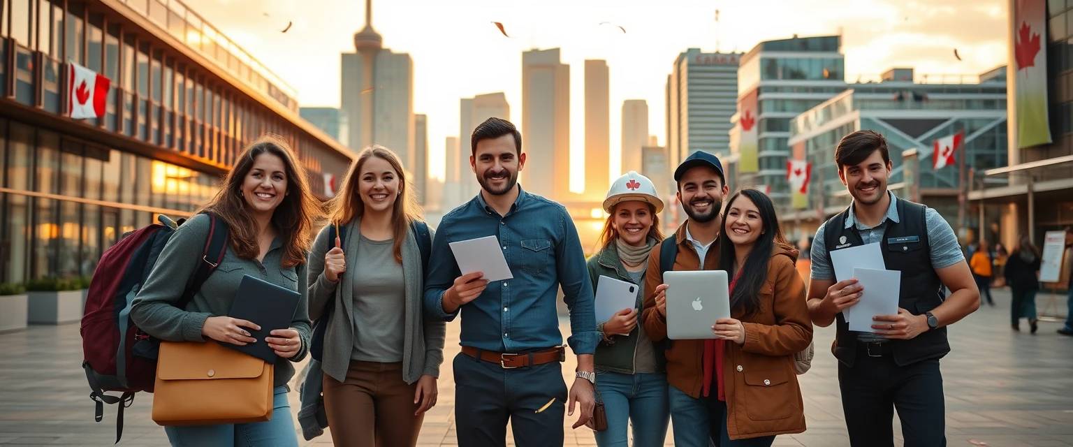 Canada Immigration Levels Plan 2026-2028