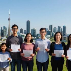 Graduate study permits